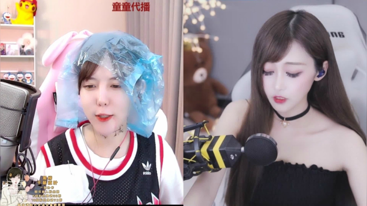 【2021-05-10 18点场】叶知秋Vanessa：叶知秋：周一秋秋休息 12点林童代播