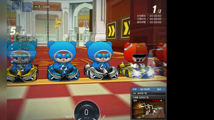 【2021-05-10 18点场】AMGXX：今晚第一场`