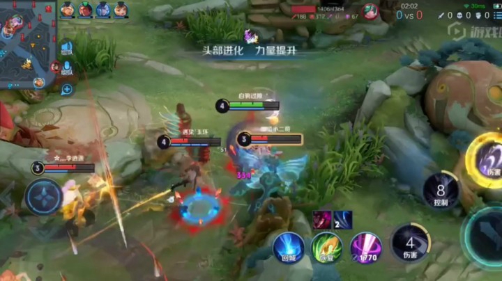 月下无限秀！