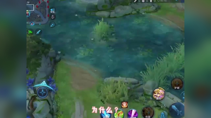 【王者荣耀】渝万单存3岁白阿文的精彩时刻 20210510 07点场