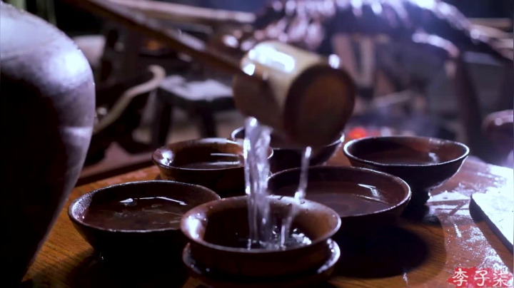 【美食】李子柒liziqi的精彩时刻 20210510 06点场