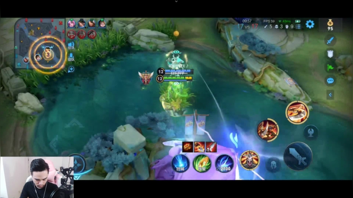 【2021-05-09 19点场】解说白乐：Q区带粉办卡上车 5873199