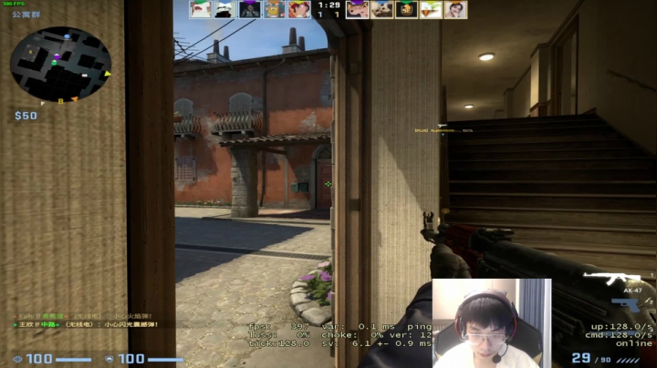 【2021-05-09 16点场】Cpt小醒目：醒目：感觉回来了