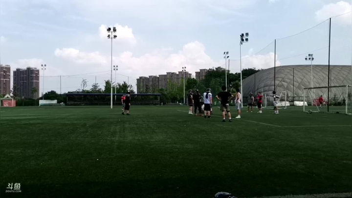 【2021-05-09 14点场】Kenstlol：橄榄球训练