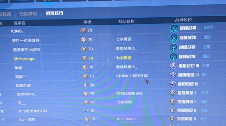 橙子不会玩游戏