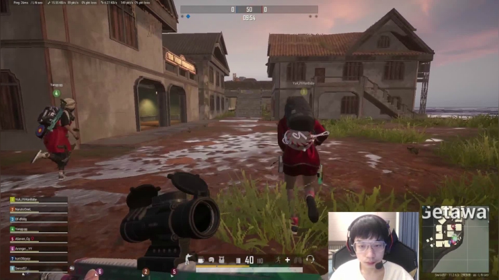 【2021-05-09 10点场】Cpt小醒目：醒目：感觉回来了