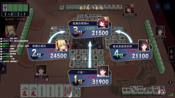 【2021-05-09 21点场】小盒丶：把把第四名 4064055