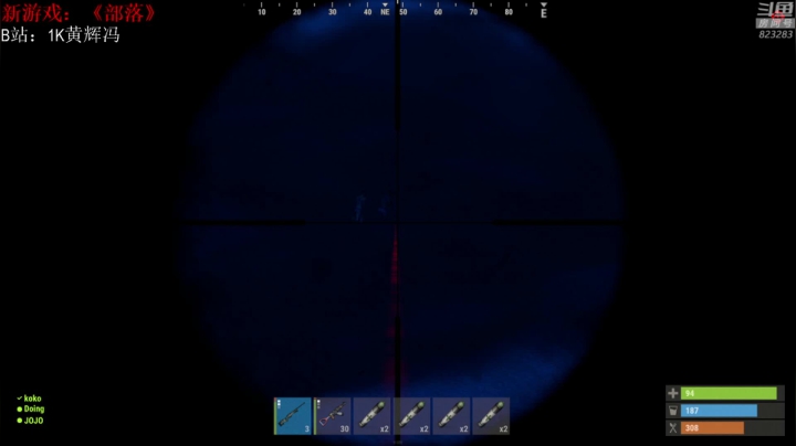 【2021-05-09 22点场】1K黄辉冯：黄辉冯：生存游戏 部落