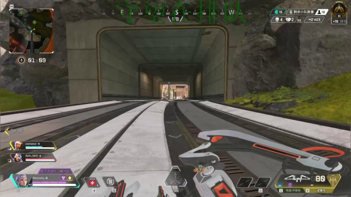 【2021-05-10 00点场】杀杀杀人哥：杀人哥：白给猎空。