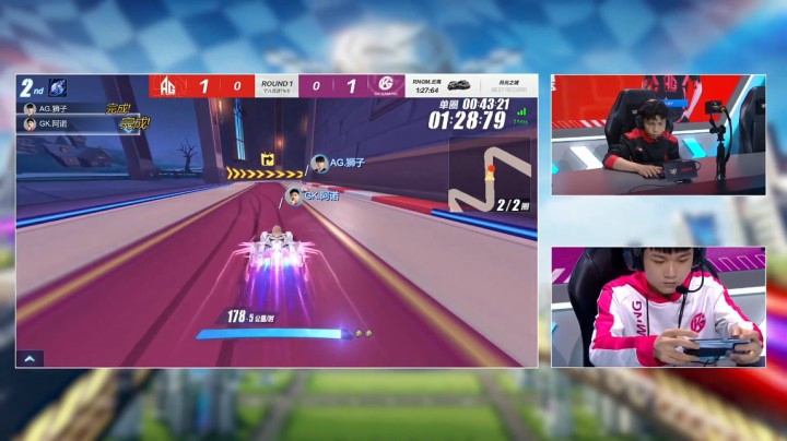 2021S联赛春季赛常规赛AG vs GK 第三局 5月6日
