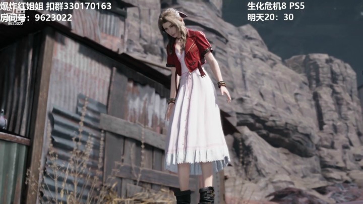 【最终幻想7重制版】-10