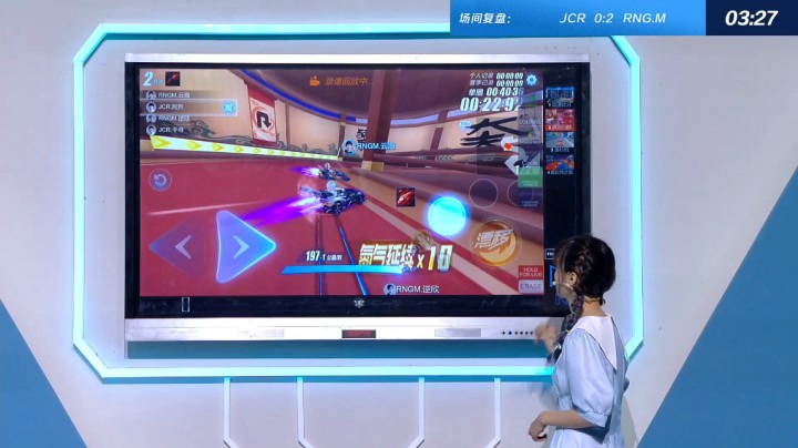 【赛后复盘】2021S联赛春季赛常规赛RNG.M vs JCR_凉笙