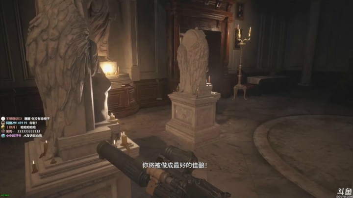 【2021-05-10 10点场】美美干嘛呢：❤美美❤首播《生化村庄》