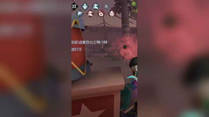 这小丑也太惨了