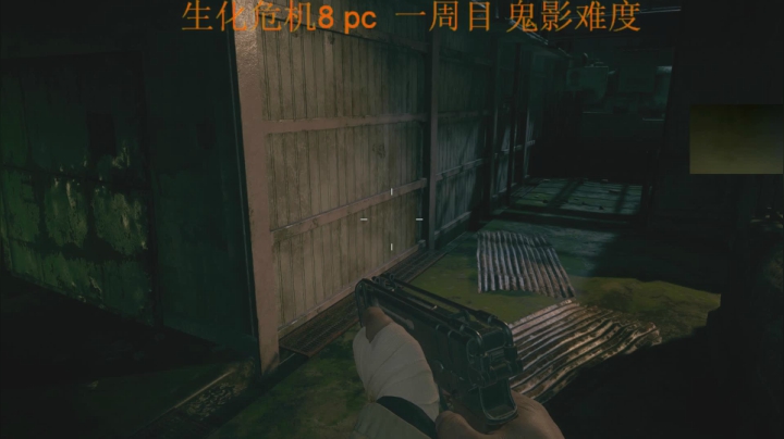 【2021-05-10 23点场】章随便先生：8代一周目 诡影难度全收集