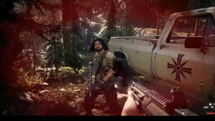 2018-05-20.【老孙聊游戏】孤岛惊魂BUG满天飞的强悍游戏