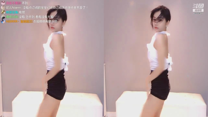 【妮儿Nierrr 舞蹈】05-10 22:55