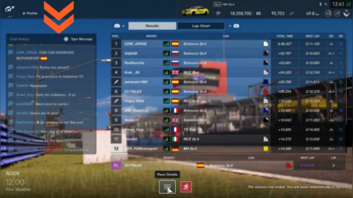 Gran Turismo™SPORT   BMW M4 GT4