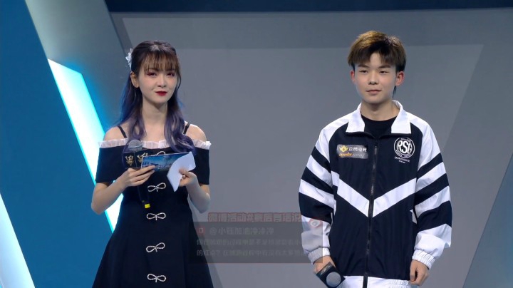 【赛后采访】RSG.小钰：状态不好的时候，我会多多练图来调整