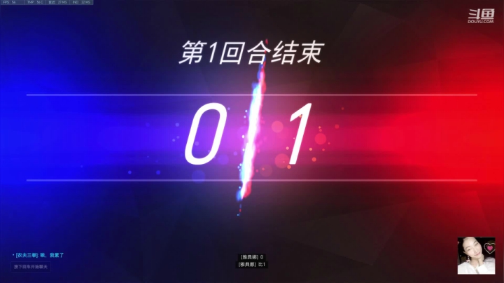 2021-05-11 开局突然秒狙，反杀铁拳大招