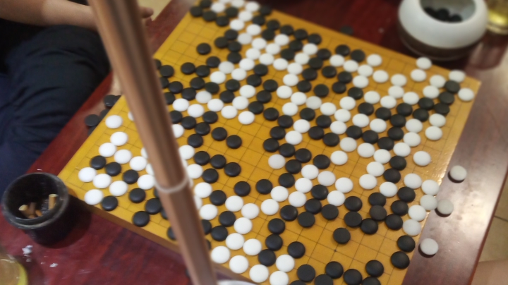 棋王赛决赛
