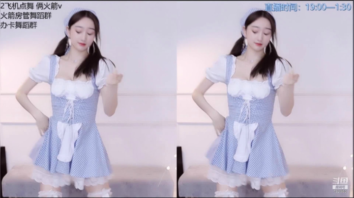 【喵喵子呐 舞蹈】05-10 00:57