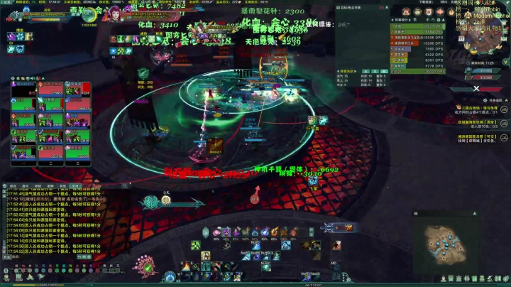 【2021-05-11 17点场】临界拂晓DZ：播一下剑网3（混时长）