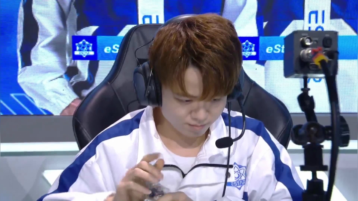 2021S联赛春季赛常规赛GK vs eStar 第二局 5月8日