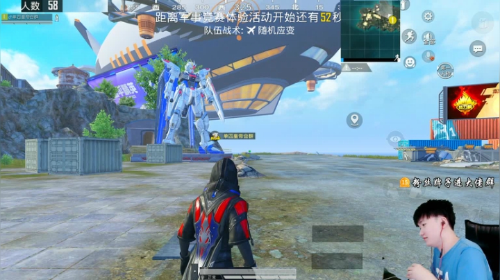 【2021-05-11 11点场】Dy合群：【皇冠认证1V4】钢枪大师！
