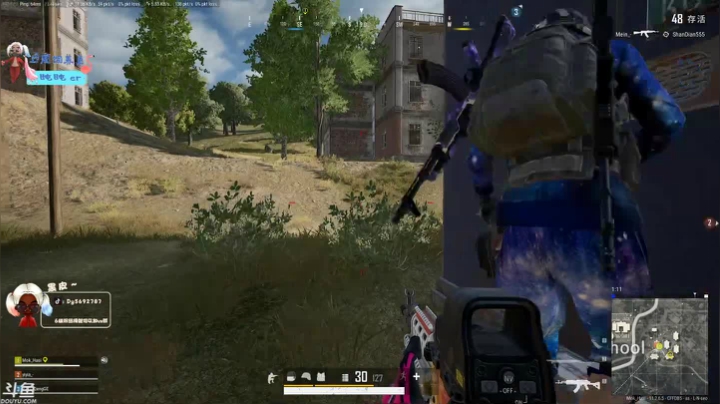 【2021-05-11 00点场】别问问就黑皮：【内蒙古】新主播的第一天  续下牌子~