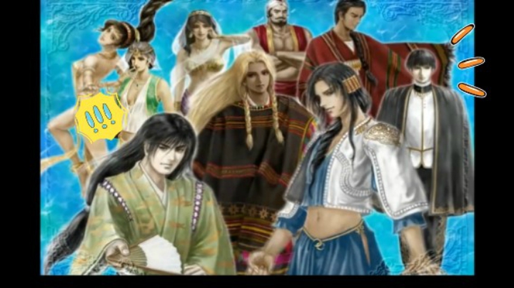 2018-05-05.【老孙聊游戏】船员都是怂货的《大航海4》