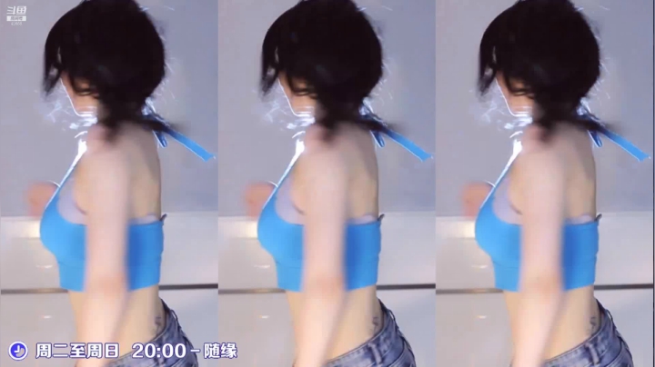 苏恩2021_05_11跳舞录像