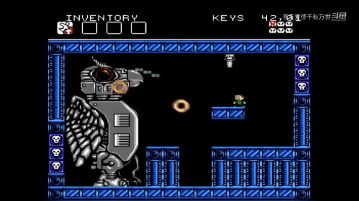 战地小子1流程解说 最难FC 10年出品