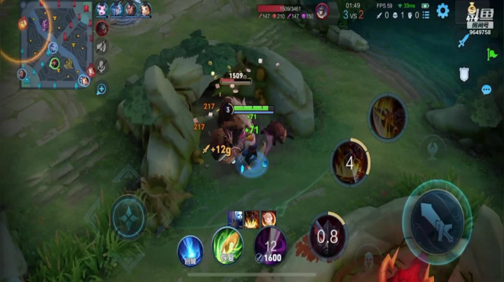 QQ区典韦#视频春季赛：一起合作吧#