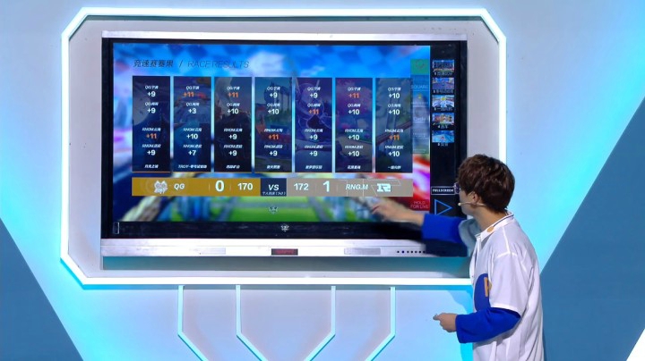 【赛后复盘】2021S联赛春季赛常规赛QG vs RNG.M_游游