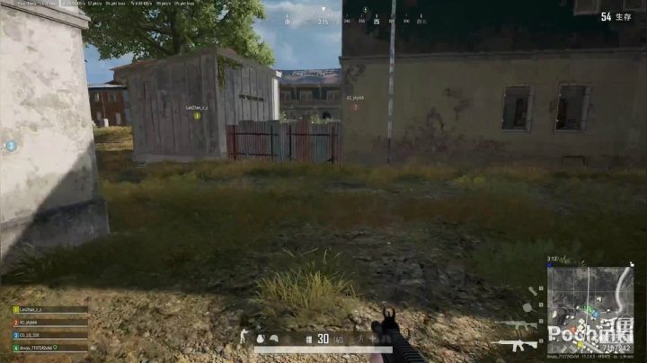 【2021-05-10 19点场】小红豆17年歌迷：晚场pubg莫得感情的带枪指挥