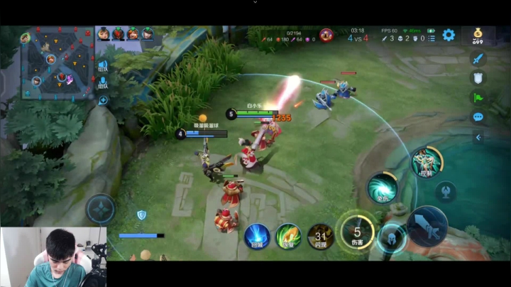 【2021-05-10 22点场】解说白乐：人到中年上分随缘