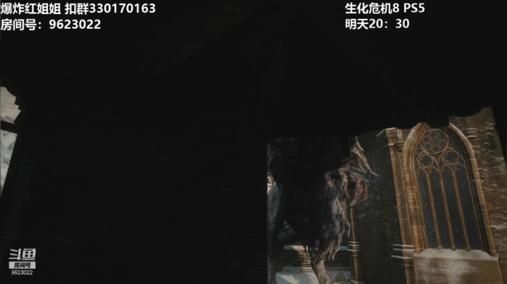 【生化危机8】-3.3，boss蒂米特雷斯库夫人