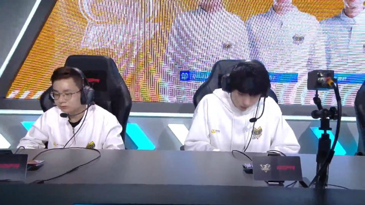 2021S联赛春季赛常规赛QG vs RNG.M 第二局 5月8日