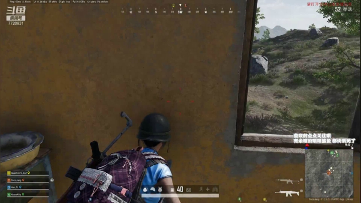 【2021-05-08 21点场】地表最菜姜小明：JJ：来啊 周末了