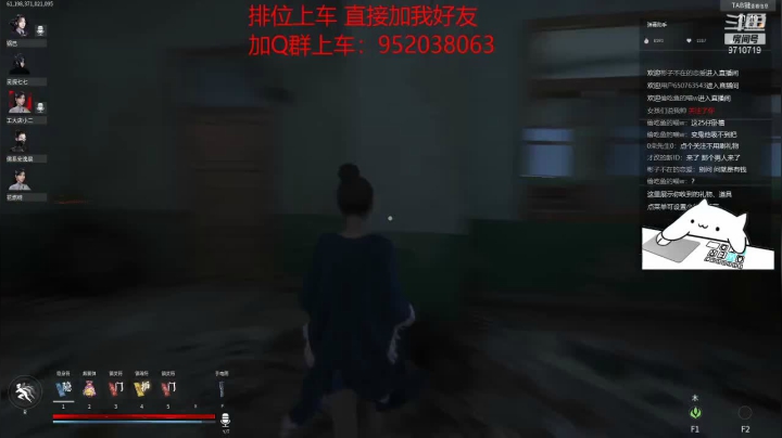 【2021-05-10 18点场】佛系安逸晨：{幽默操作}溜个鬼玩玩