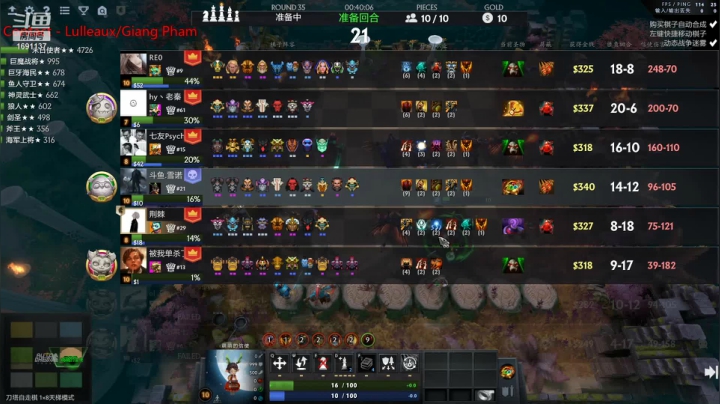 【2021-05-10 17点场】囧啥都不懂雪诺：开启酬勤模式