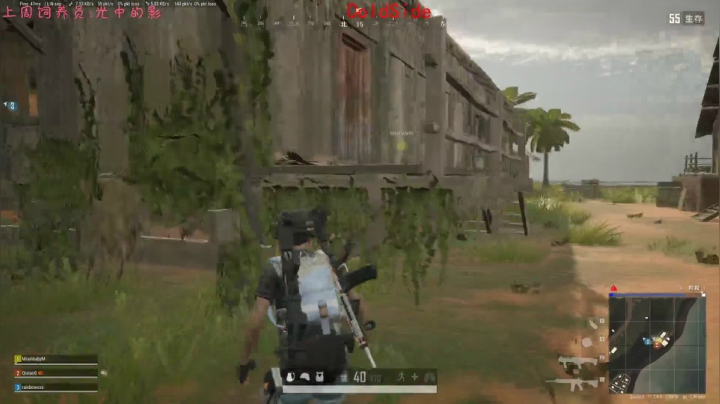 【2021-05-11 00点场】七潇丷：《噩梦计划》新恐怖游戏！！