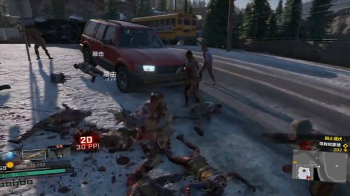 2017-07-26.【老孙聊游戏】对丧尸使用大坐墩~街霸里的桑吉尔夫大冒险