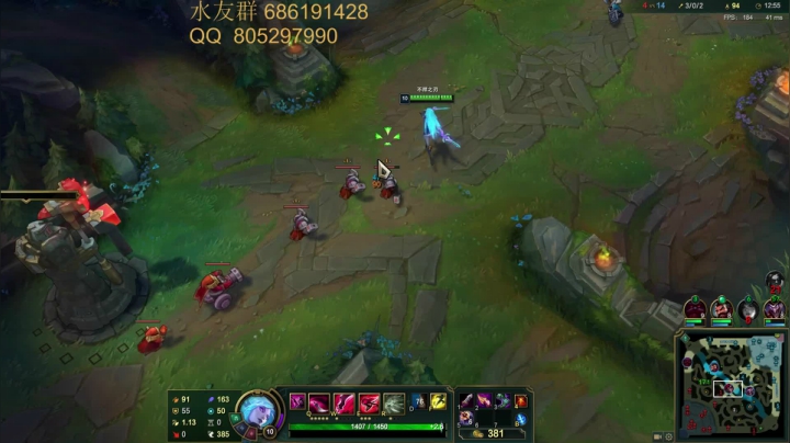 【2021-05-11 00点场】皮皮卡特儿：什么？大招秒叠征服者！卡特钻石局上分教学