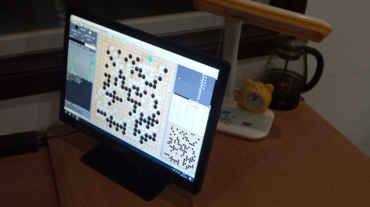 棋王赛半决赛