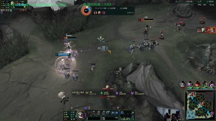 【2021-05-10 23点场】一万九千把大头：新套路很强