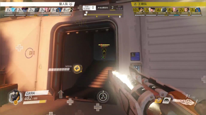 【2021-05-10 22点场】训练把场机器人：机器人：重装坦克！主T选手！