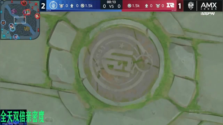 【2021-05-11 20点场】sViper丶阿灿：阿灿: LGD VS RNG.M