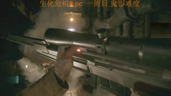 【2021-05-11 01点场】章随便先生：8代一周目 诡影难度全收集